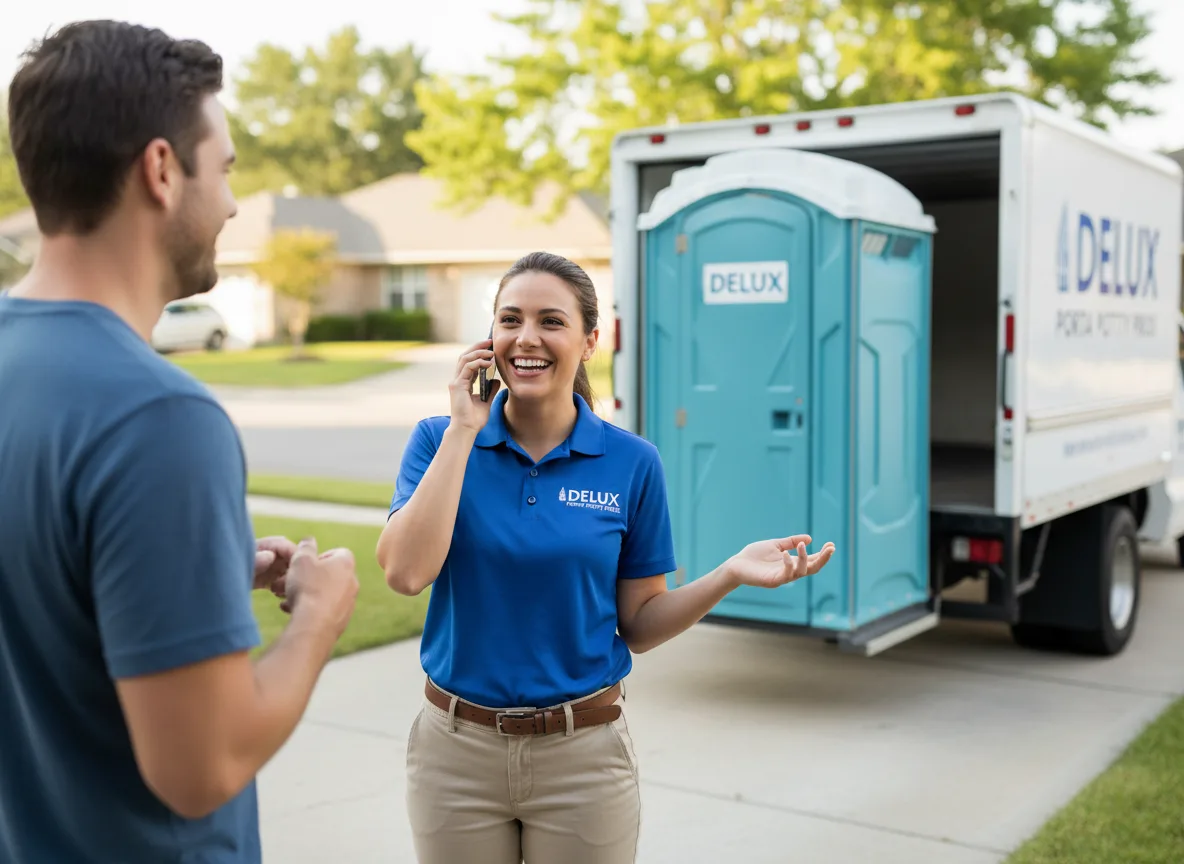 Long-Term Portable Toilet Rental Sandy Springs, GA FAQs